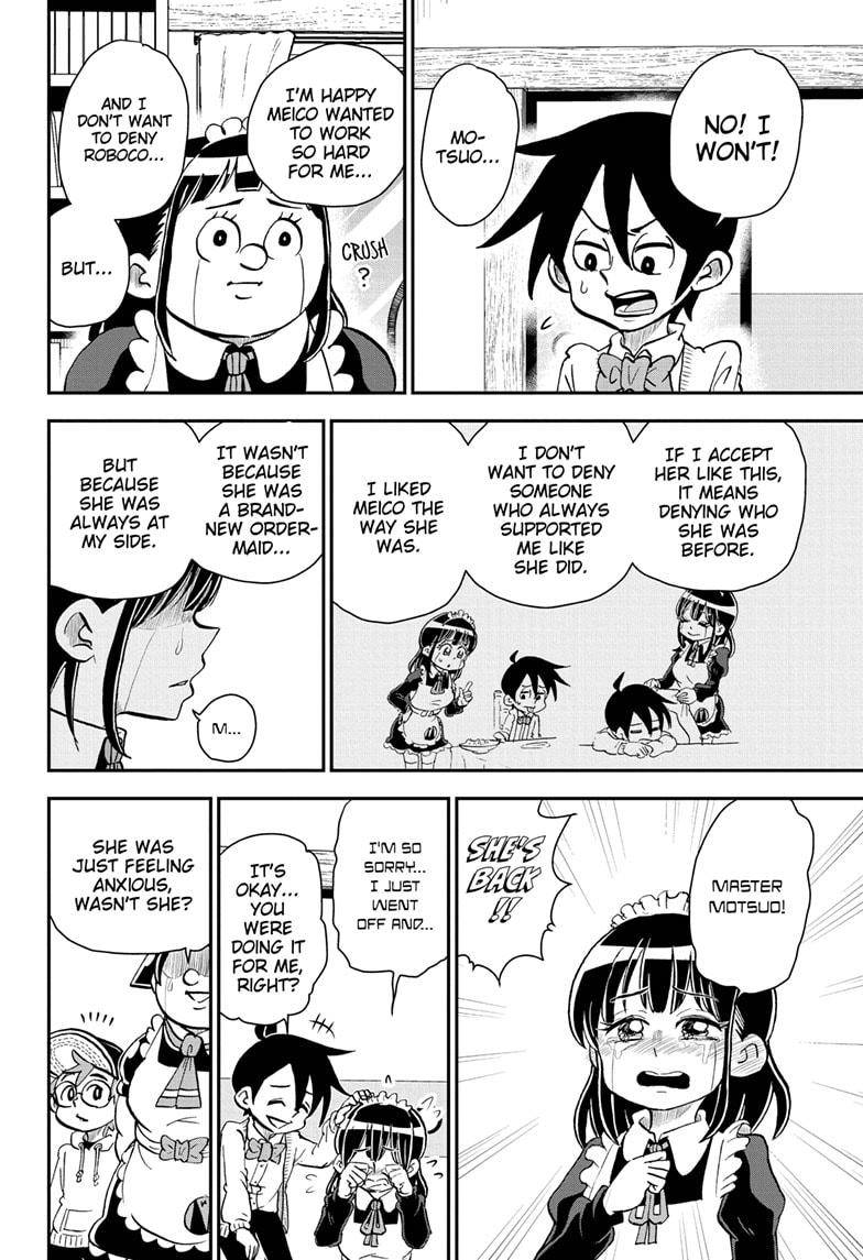 Me & Roboco chapter 33 page 14