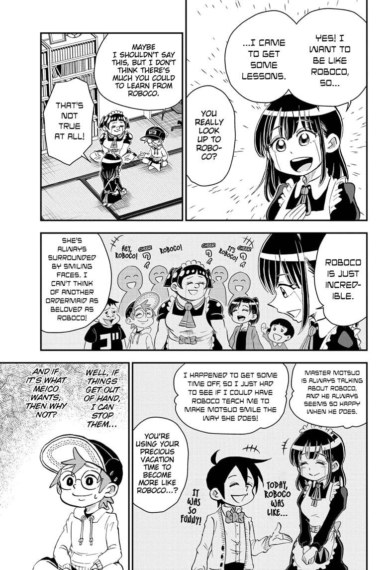 Me & Roboco chapter 33 page 3