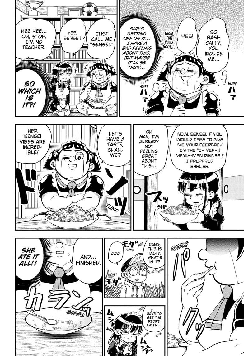 Me & Roboco chapter 33 page 4