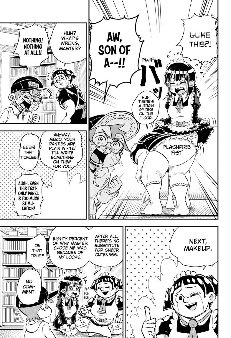 Me & Roboco chapter 33 page 7