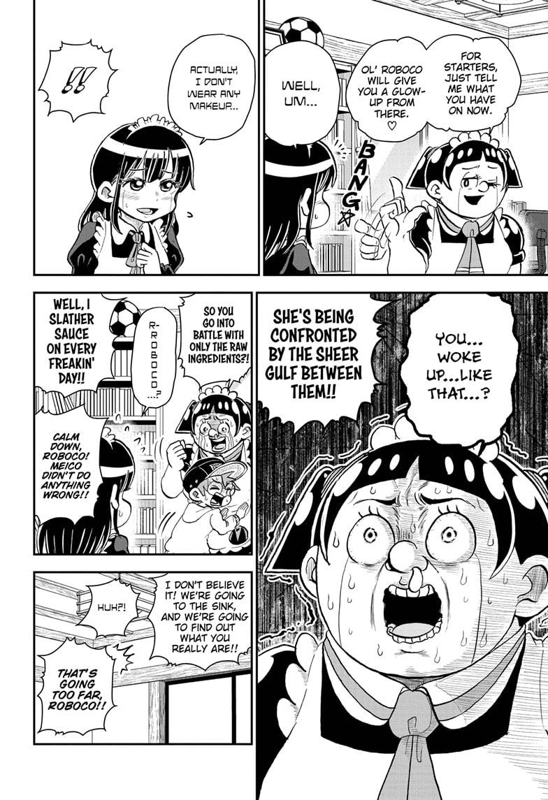 Me & Roboco chapter 33 page 8