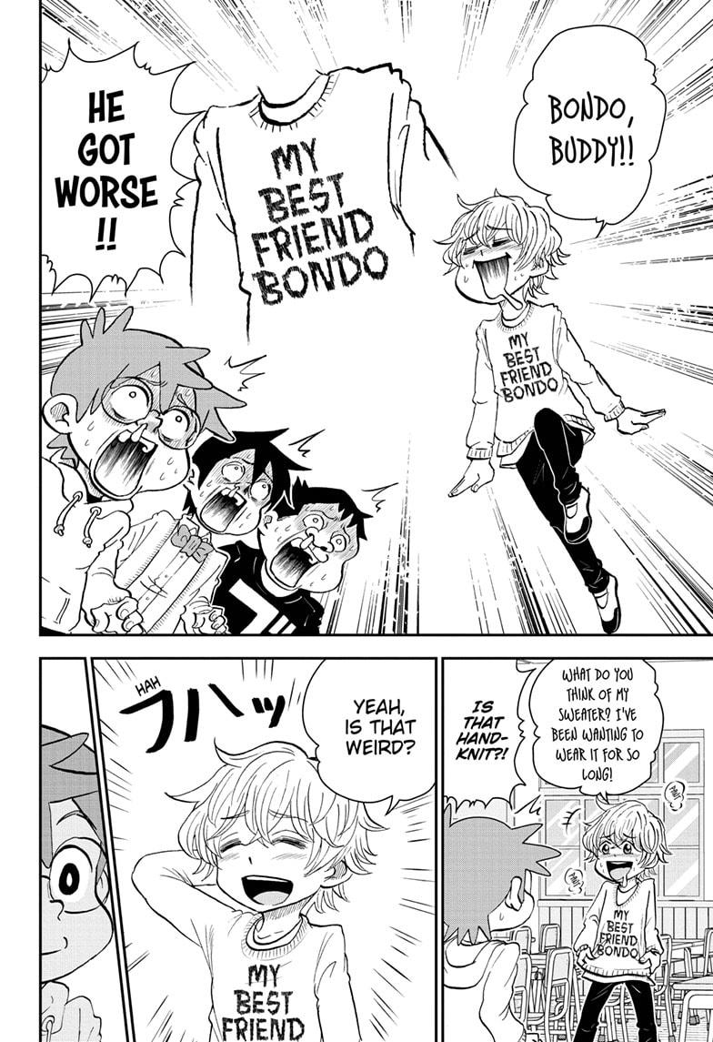 Me & Roboco chapter 34 page 14