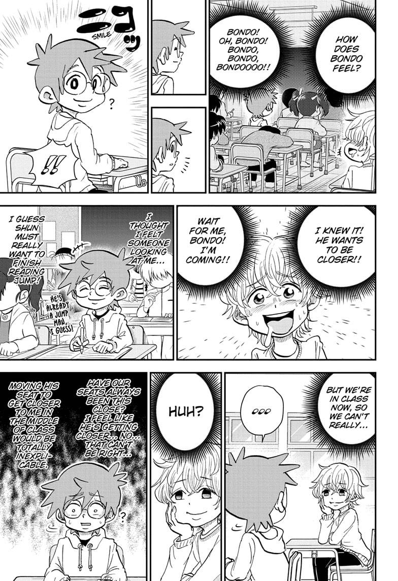 Me & Roboco chapter 34 page 7