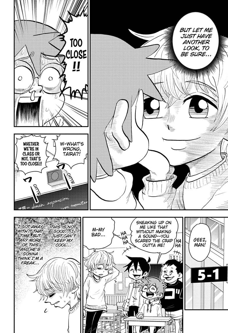Me & Roboco chapter 34 page 8