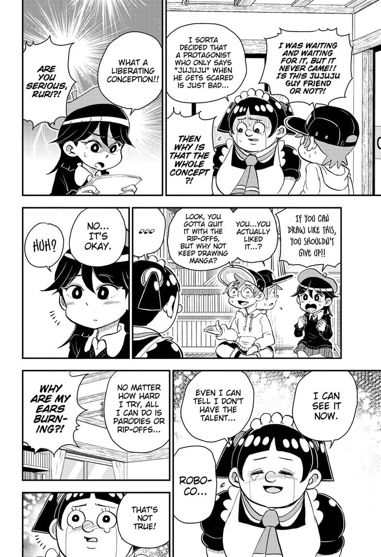 Me & Roboco chapter 35 page 10