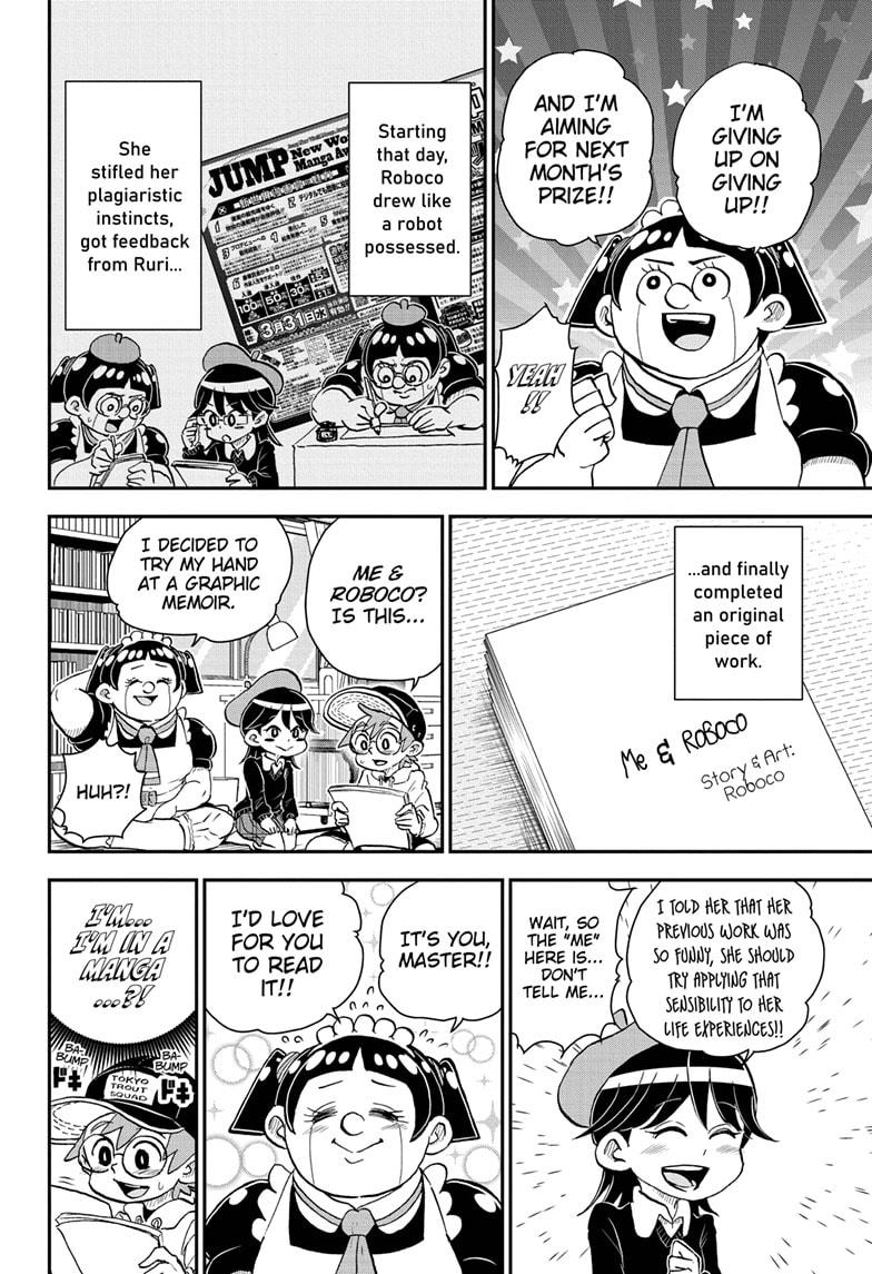 Me & Roboco chapter 35 page 12