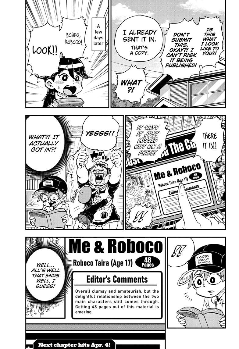 Me & Roboco chapter 35 page 15