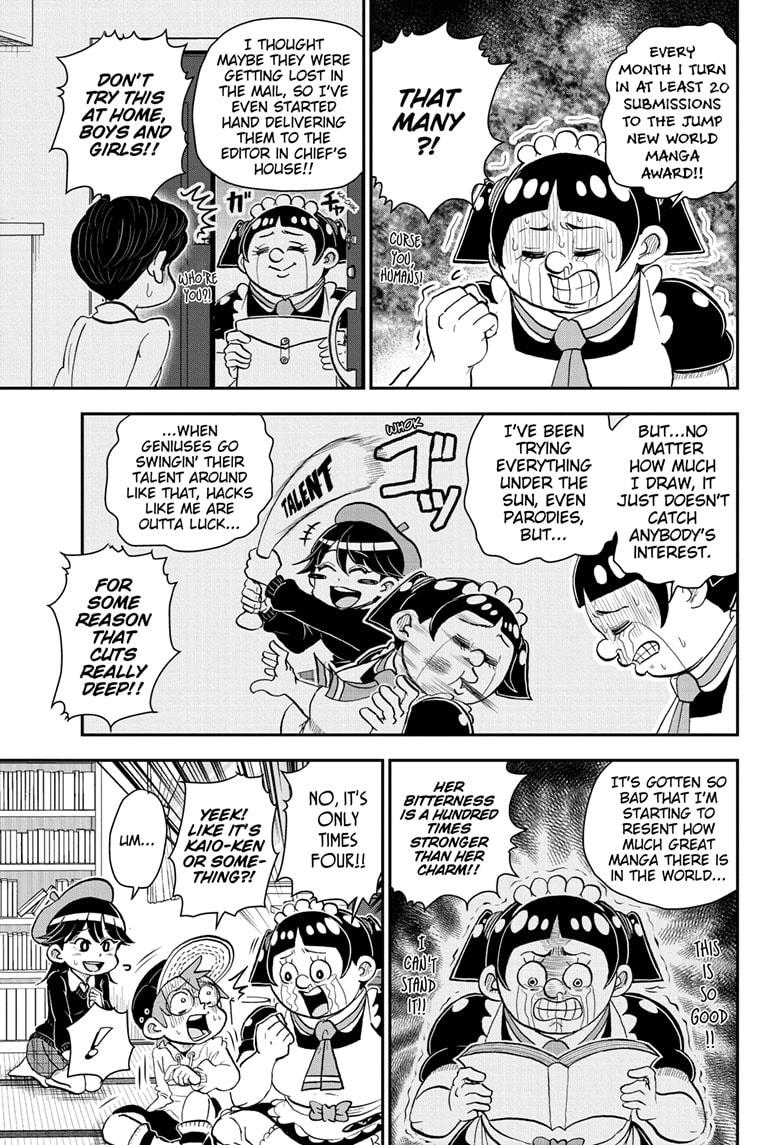 Me & Roboco chapter 35 page 3