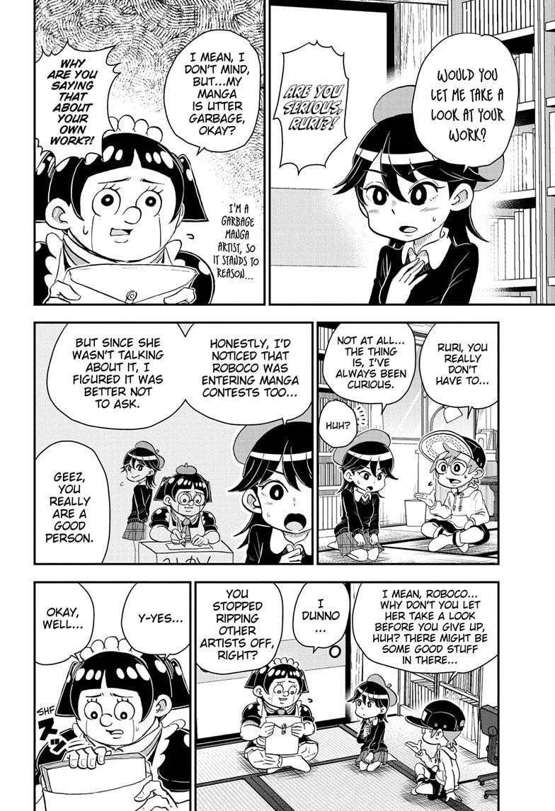 Me & Roboco chapter 35 page 4