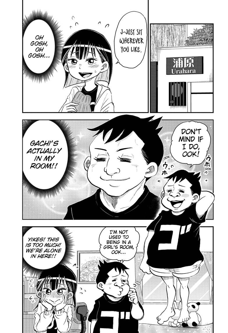 Me & Roboco chapter 36 page 1