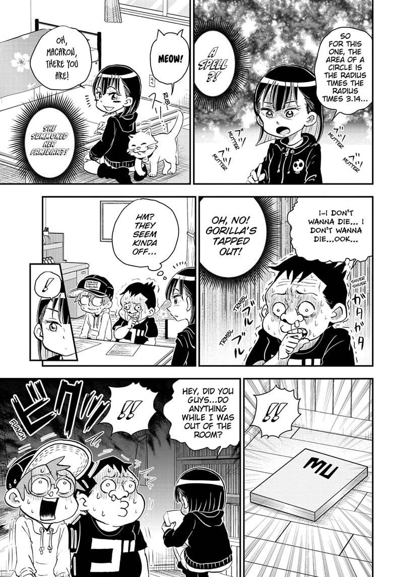 Me & Roboco chapter 36 page 13