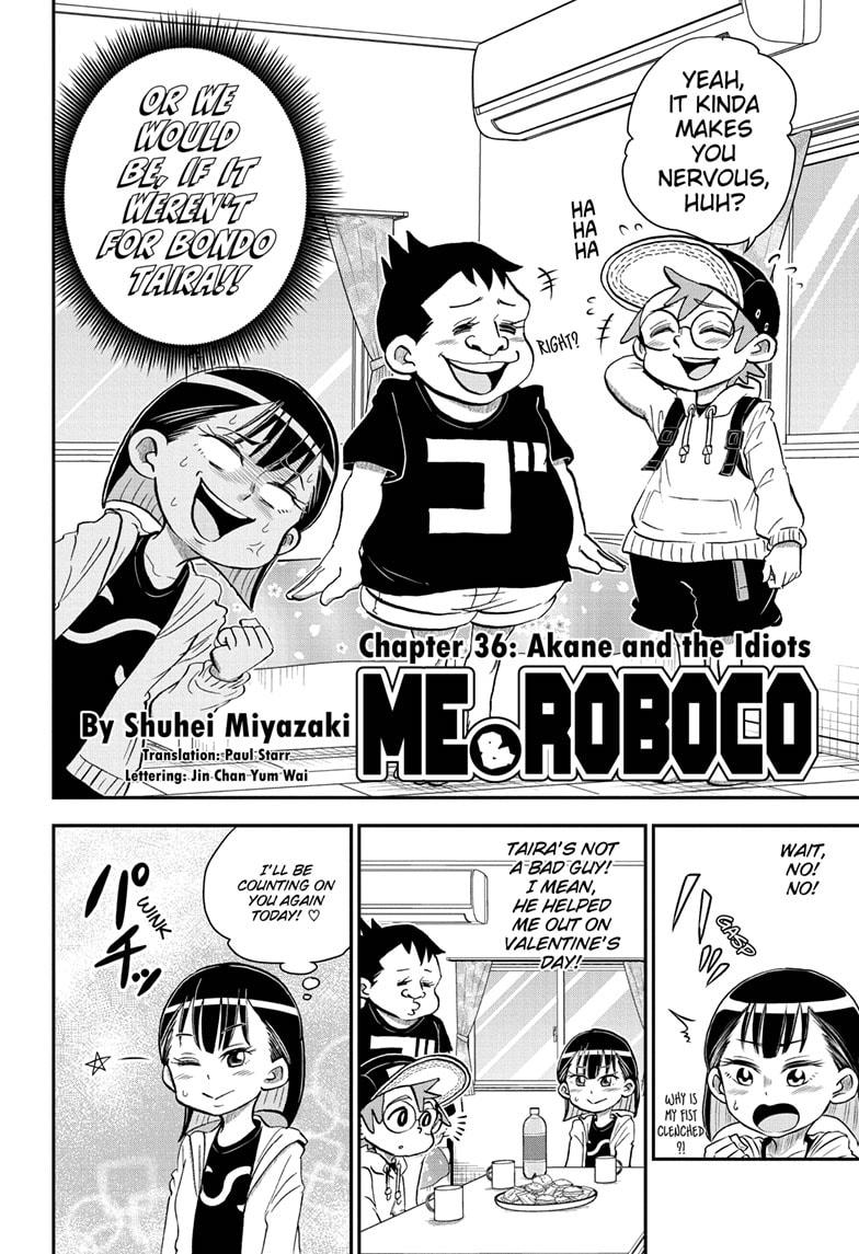 Me & Roboco chapter 36 page 2