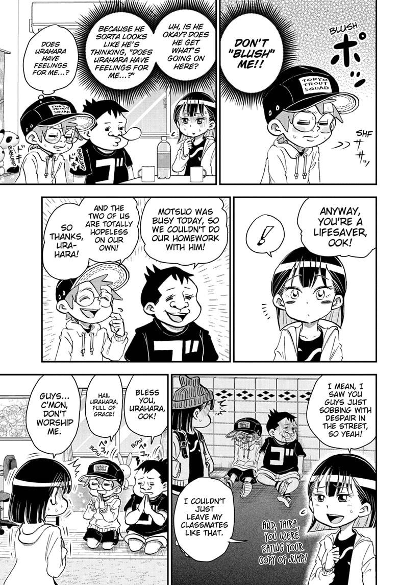 Me & Roboco chapter 36 page 3