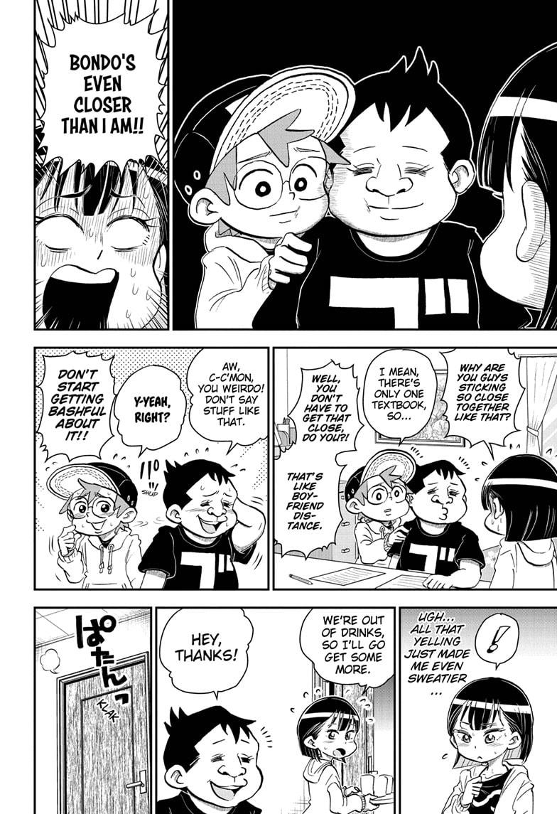 Me & Roboco chapter 36 page 8