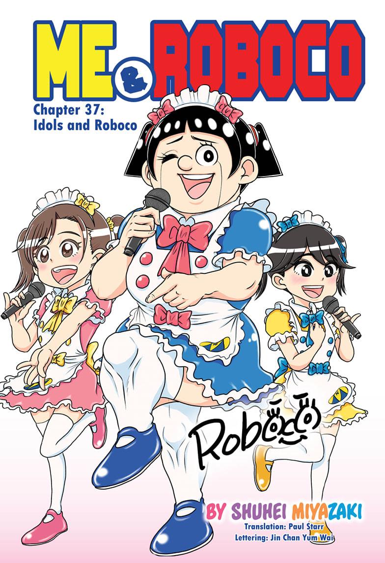 Me & Roboco chapter 37 page 1