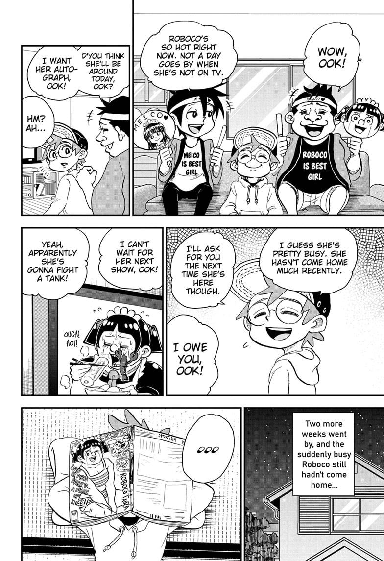 Me & Roboco chapter 37 page 16