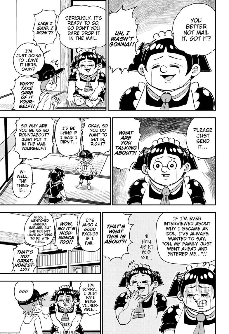 Me & Roboco chapter 37 page 3