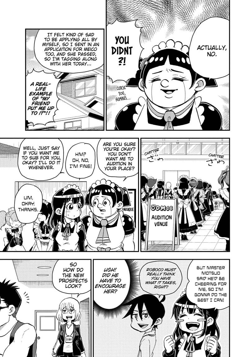 Me & Roboco chapter 37 page 5