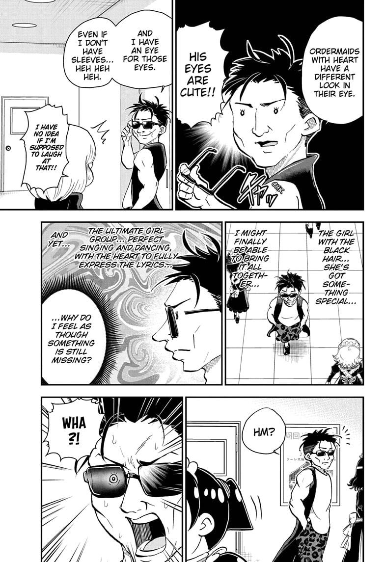 Me & Roboco chapter 37 page 7