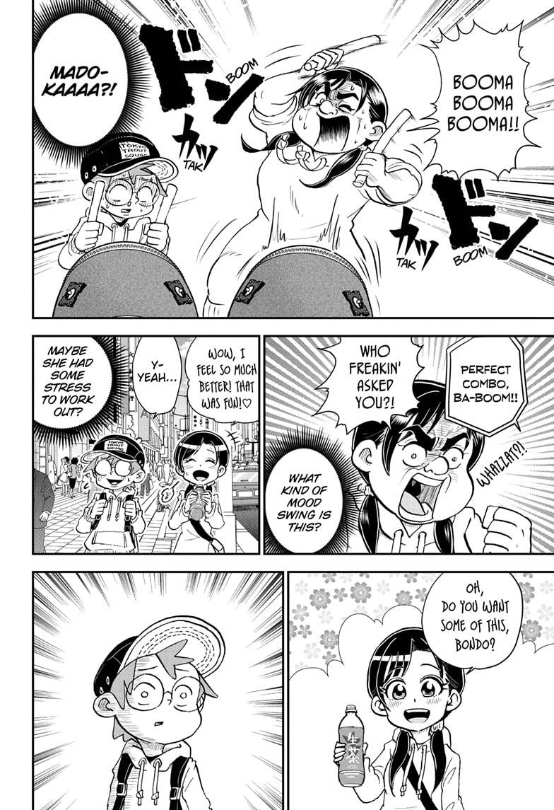 Me & Roboco chapter 38 page 10