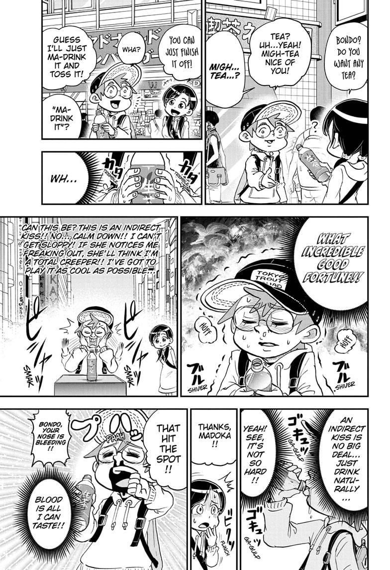 Me & Roboco chapter 38 page 11