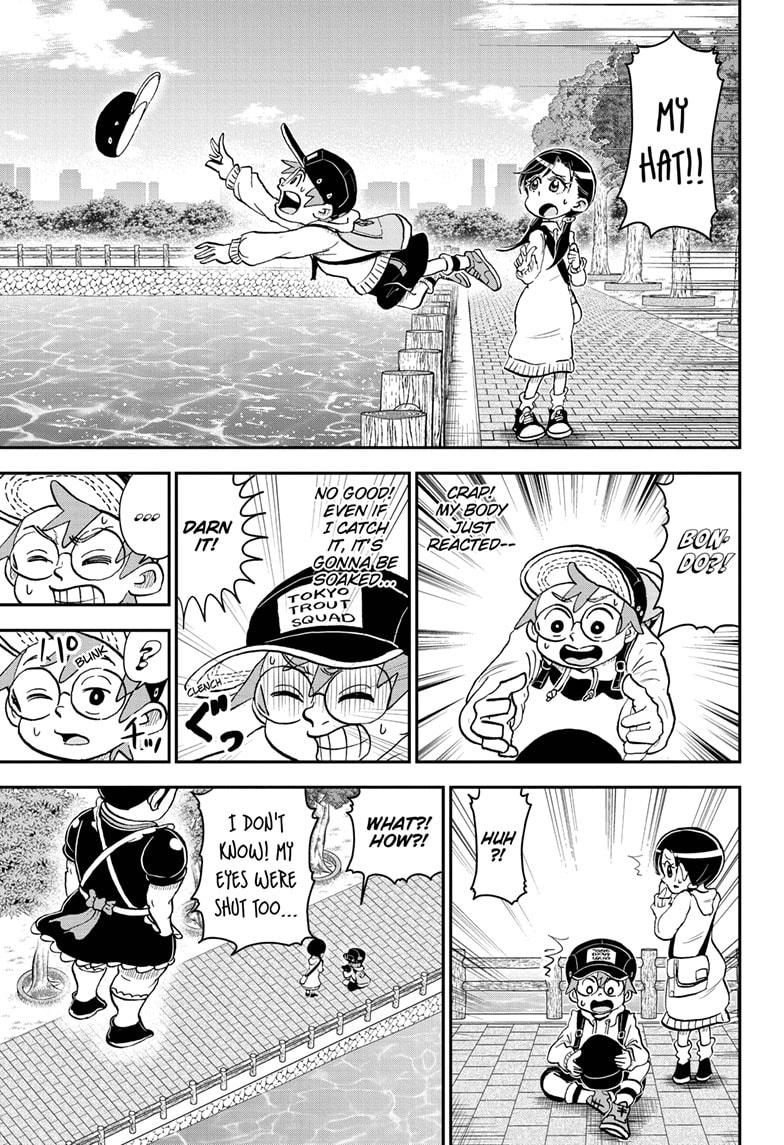 Me & Roboco chapter 38 page 13