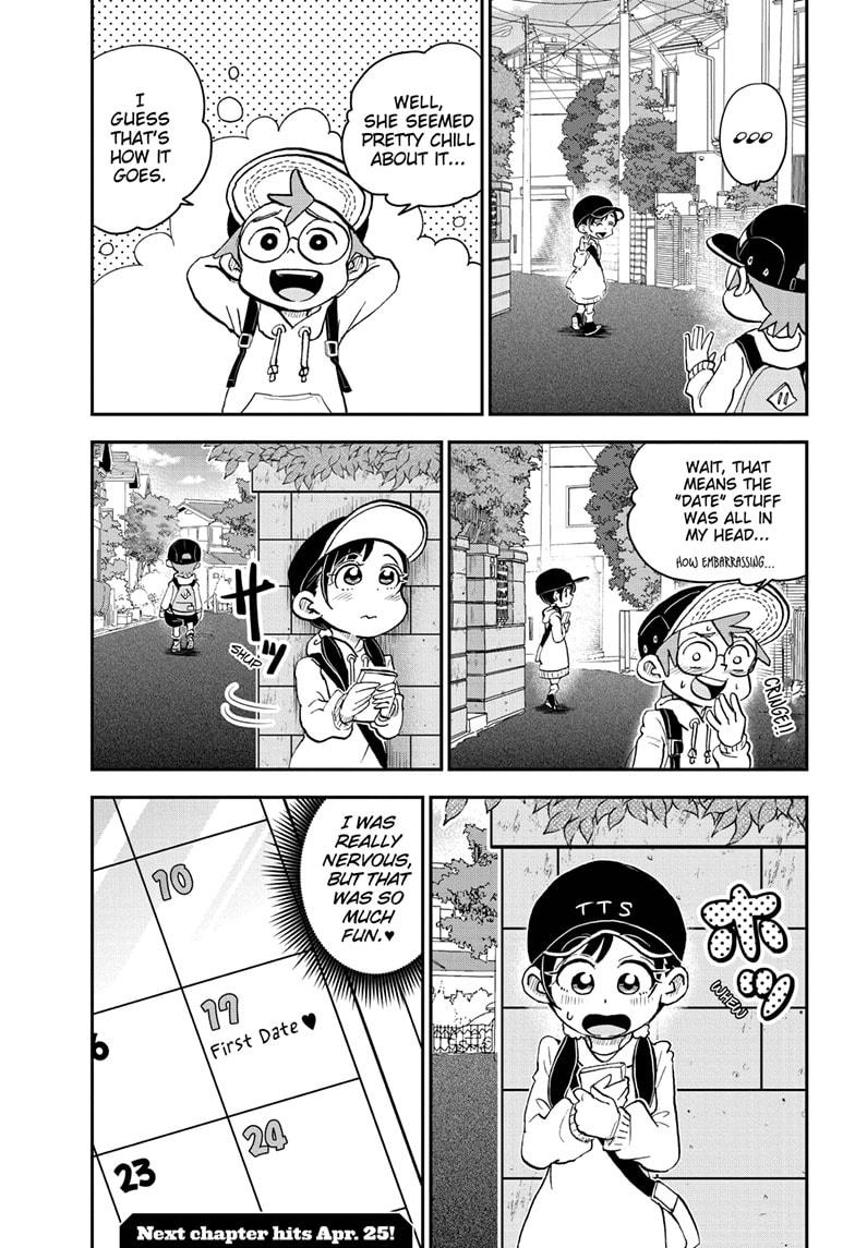 Me & Roboco chapter 38 page 15