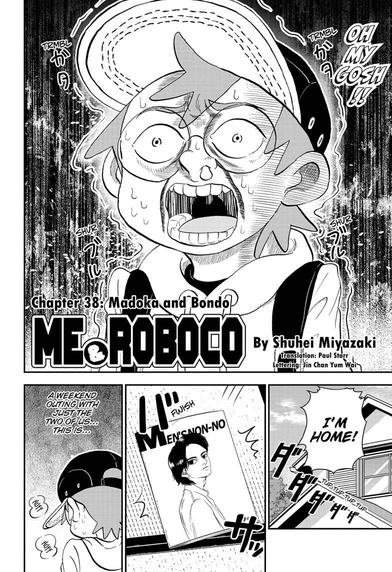 Me & Roboco chapter 38 page 2