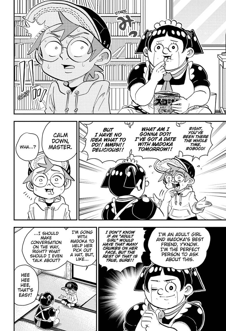 Me & Roboco chapter 38 page 4