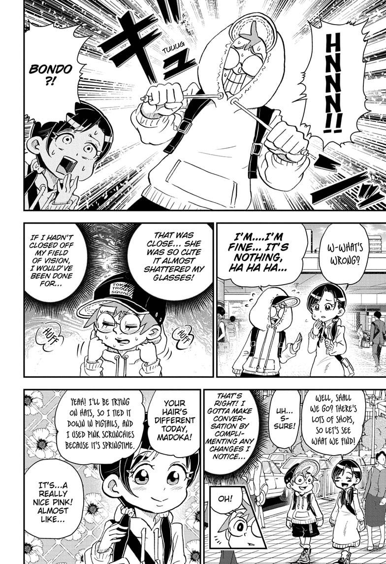 Me & Roboco chapter 38 page 8