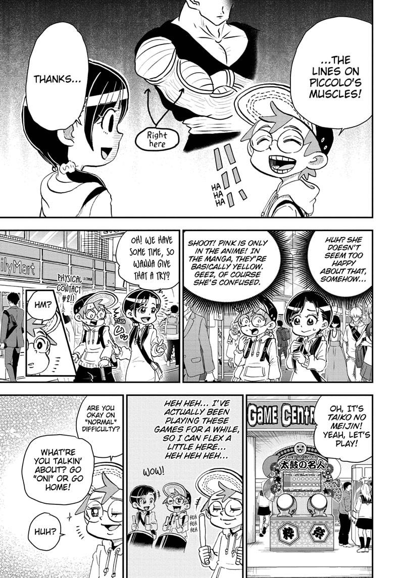 Me & Roboco chapter 38 page 9