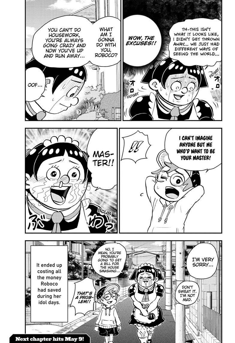 Me & Roboco chapter 39 page 15