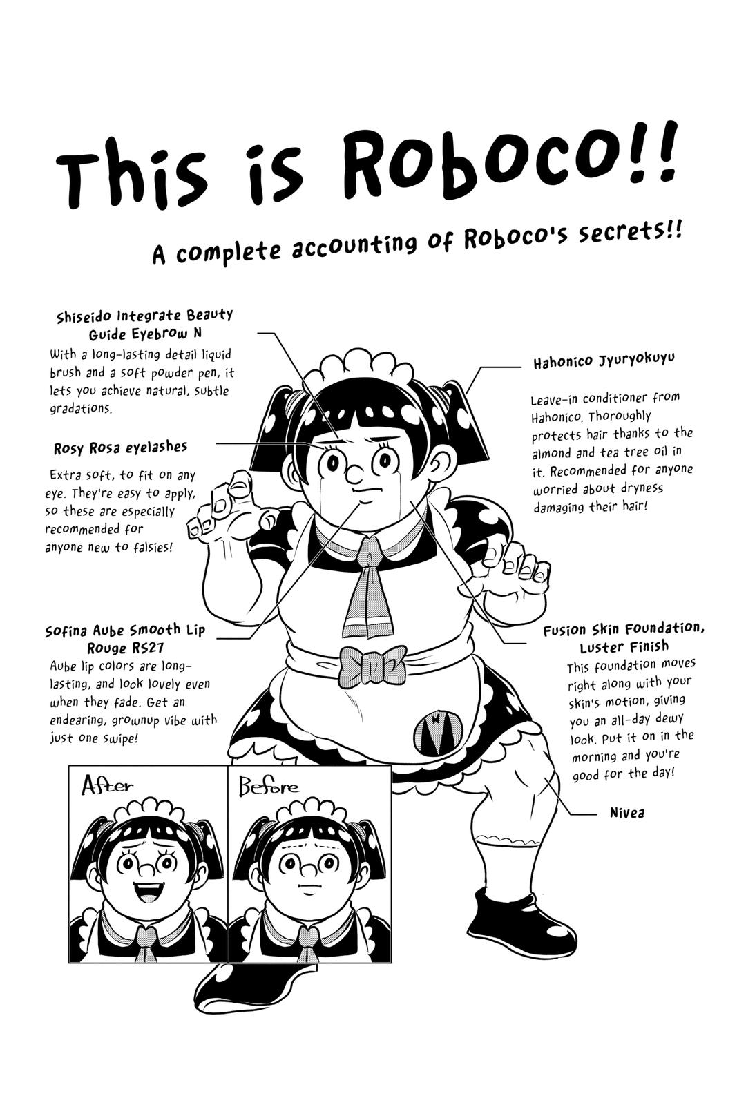 Me & Roboco chapter 4 page 15