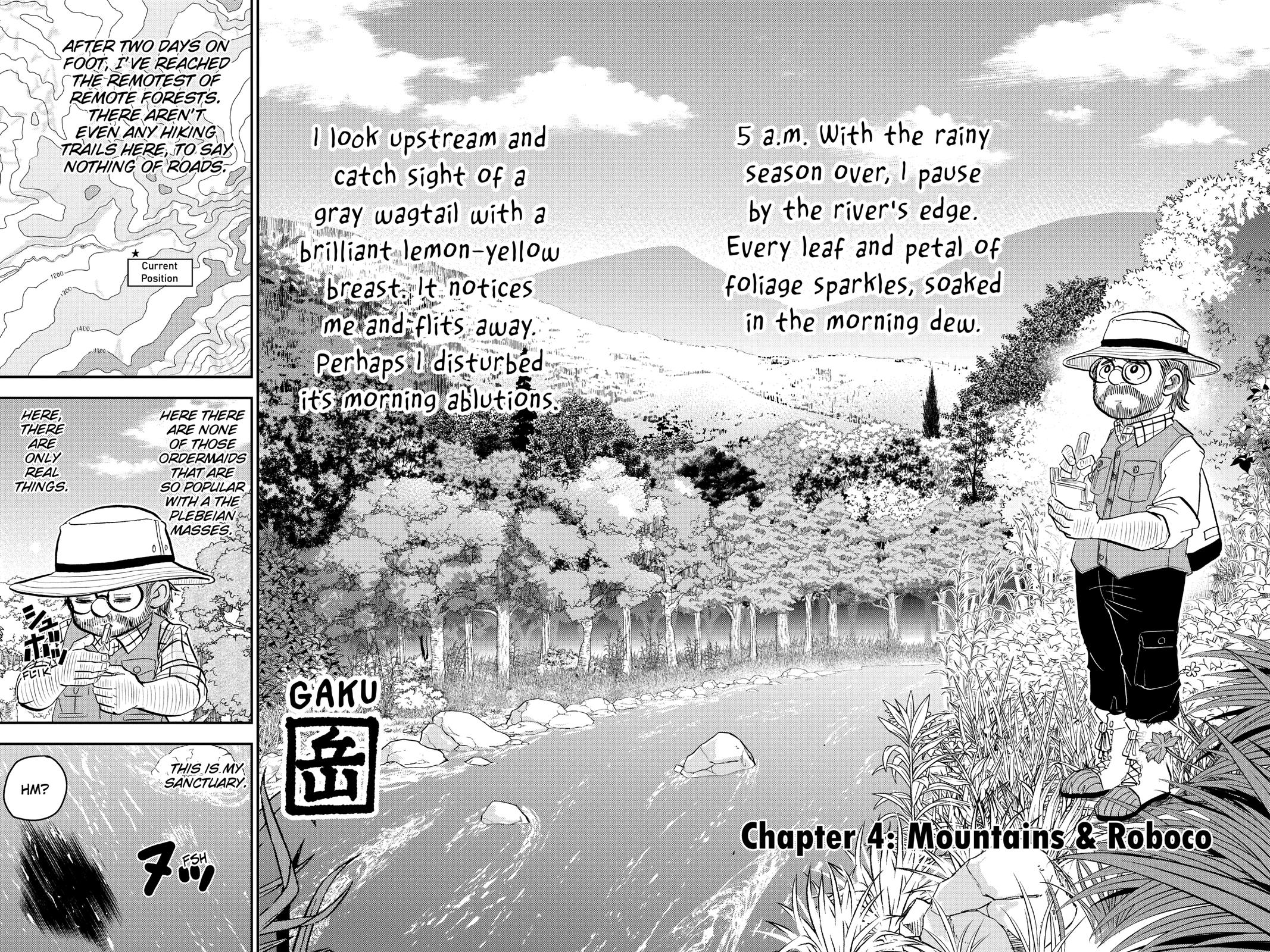 Me & Roboco chapter 4 page 2