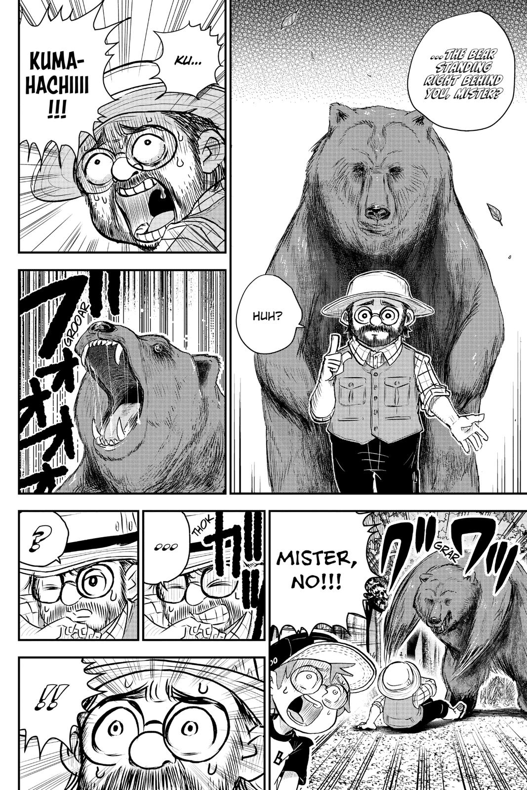 Me & Roboco chapter 4 page 5