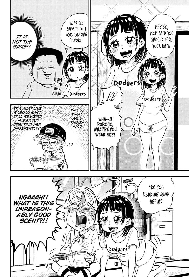 Me & Roboco chapter 40 page 12
