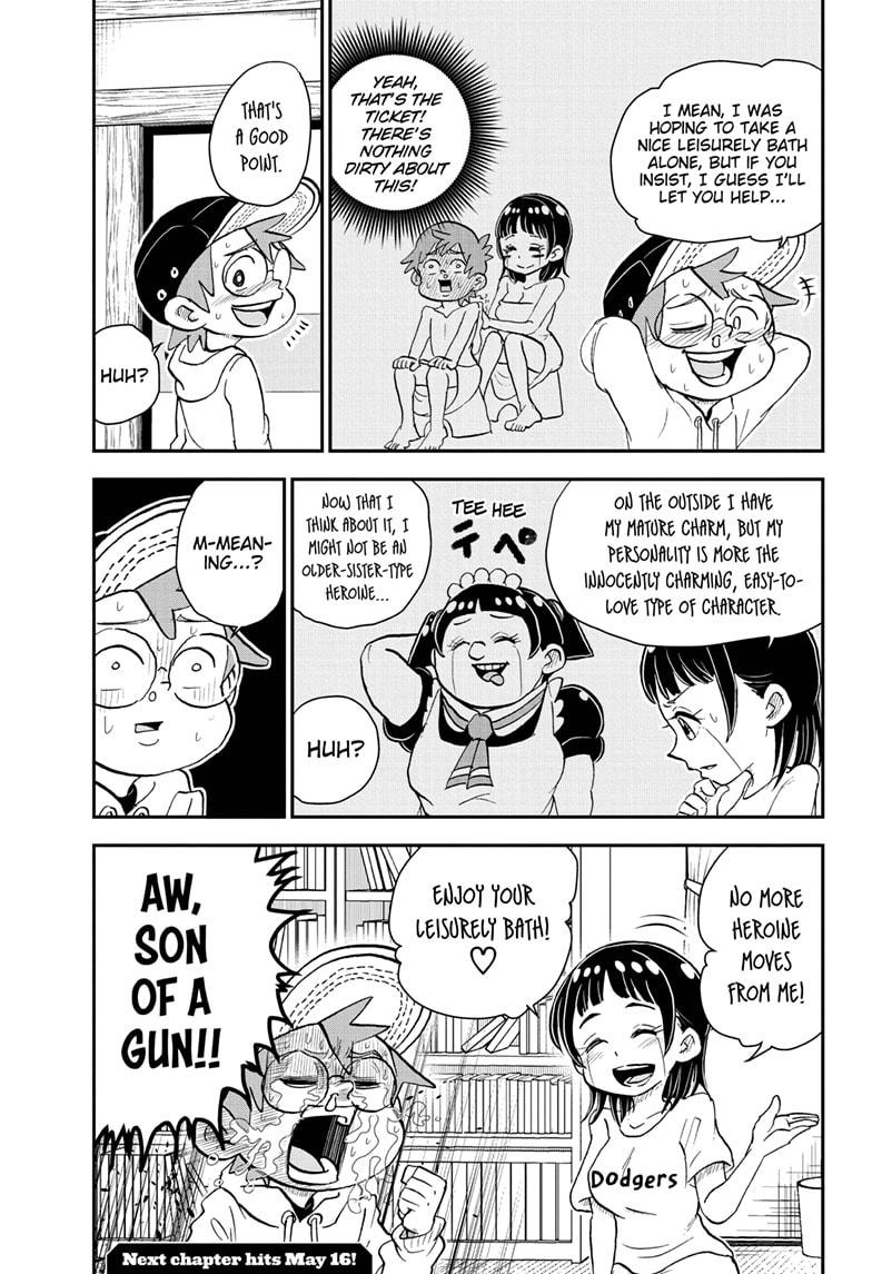 Me & Roboco chapter 40 page 15