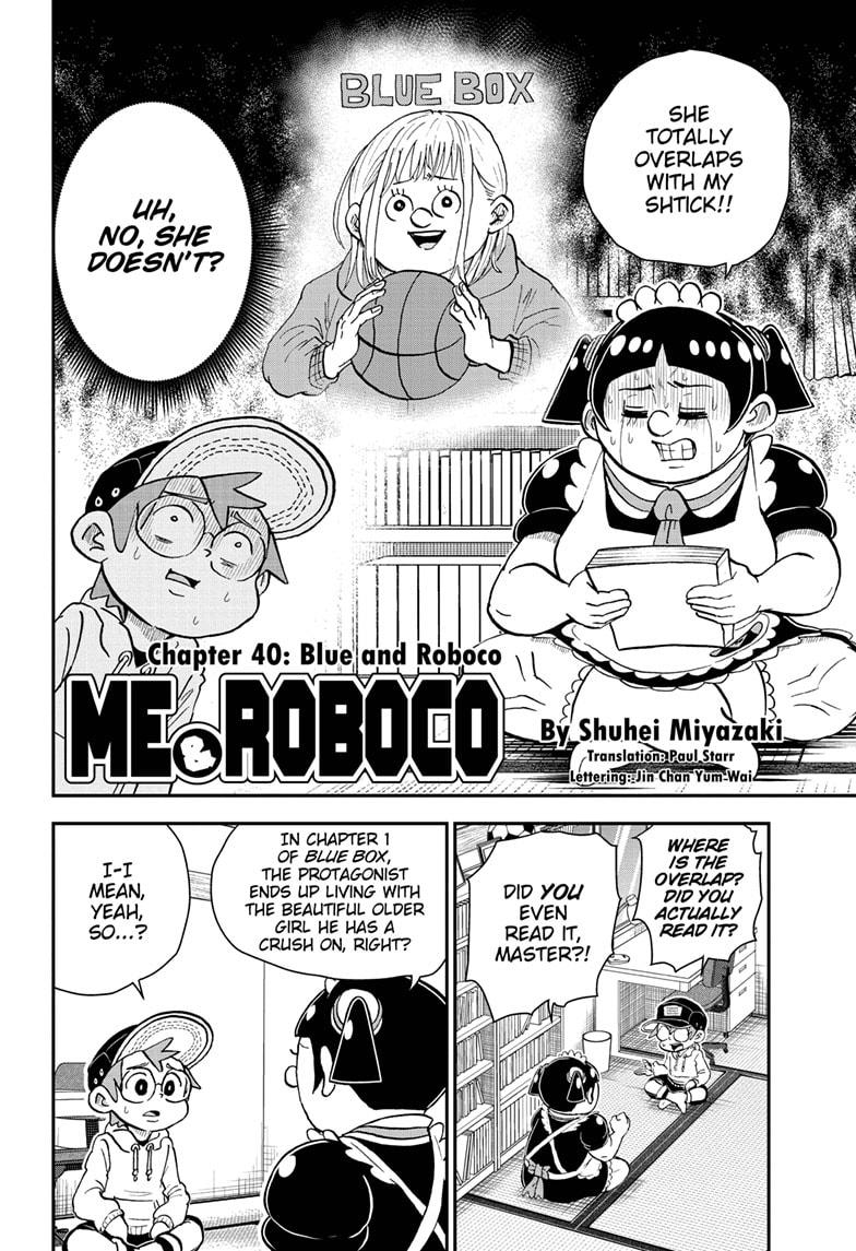Me & Roboco chapter 40 page 2