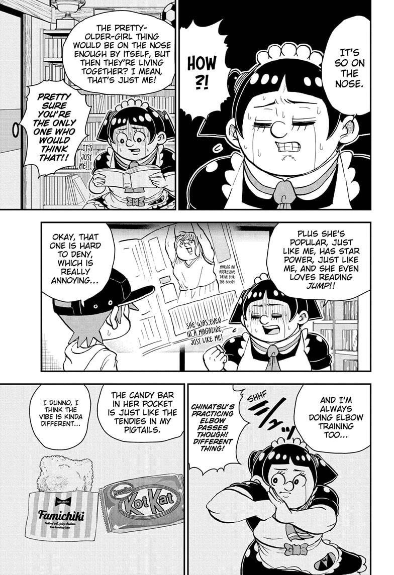 Me & Roboco chapter 40 page 3