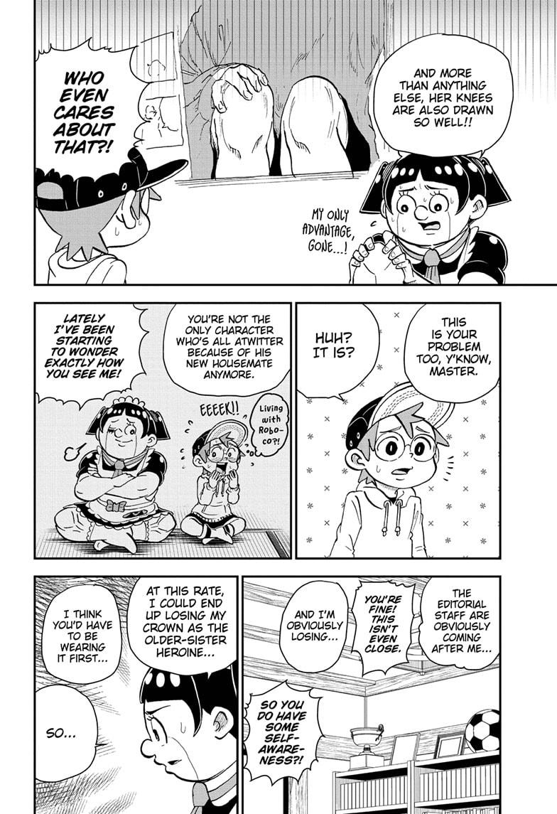 Me & Roboco chapter 40 page 4