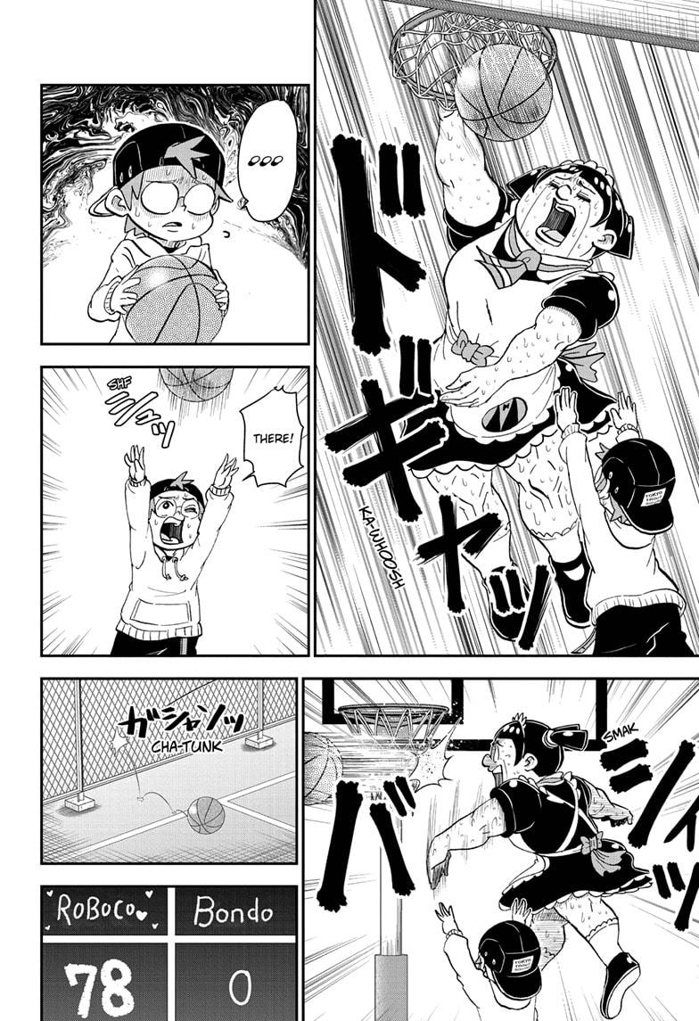 Me & Roboco chapter 40 page 6