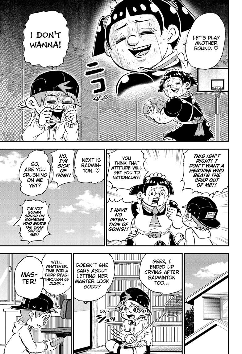 Me & Roboco chapter 40 page 7