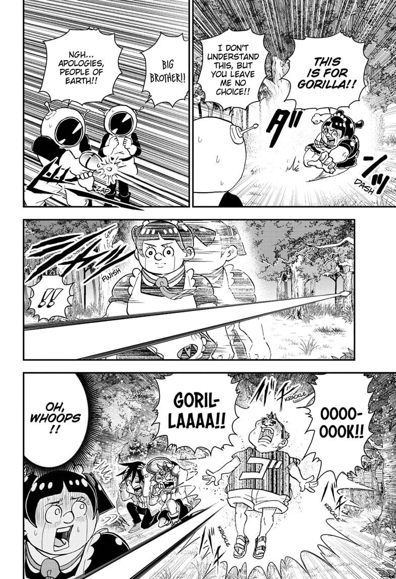 Me & Roboco chapter 41 page 10