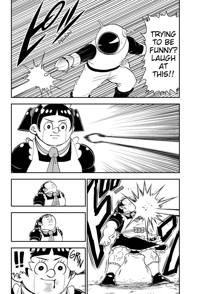 Me & Roboco chapter 41 page 12