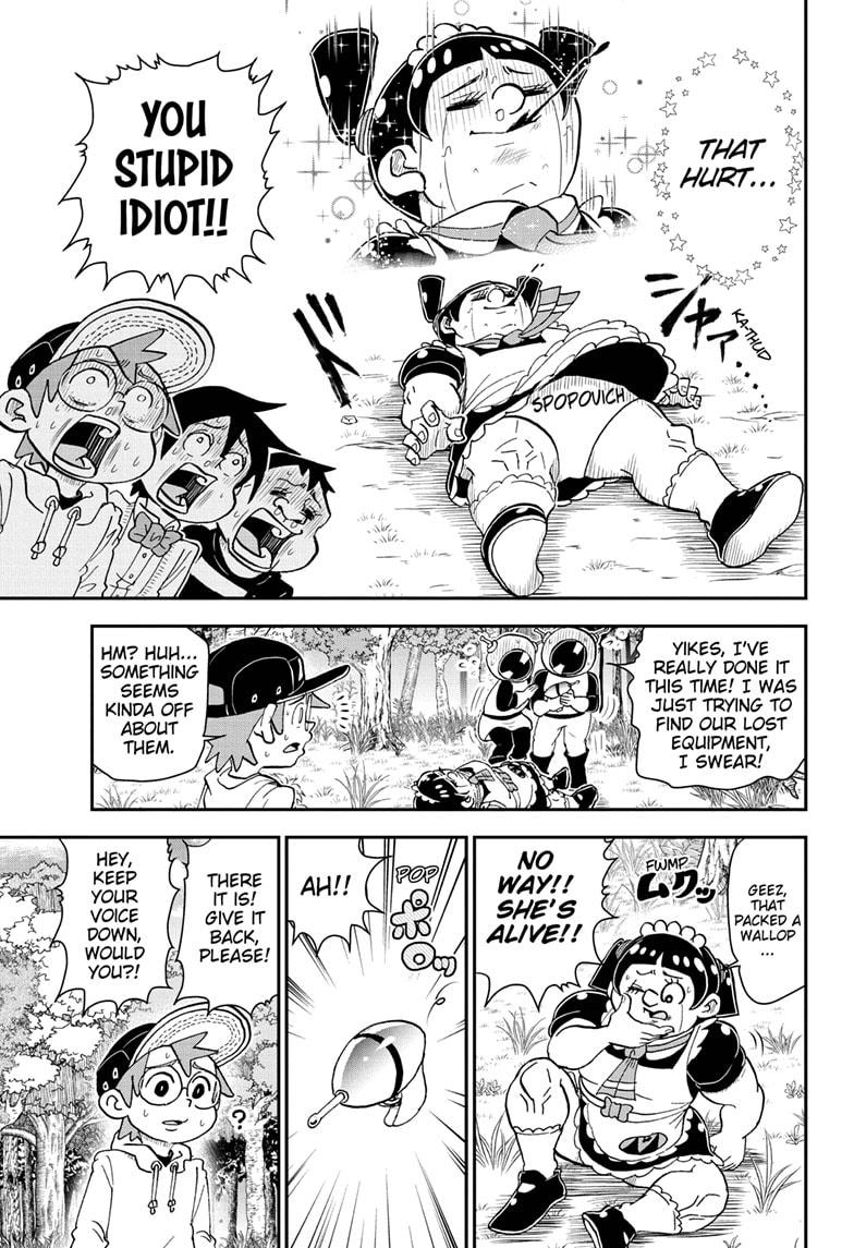 Me & Roboco chapter 41 page 13