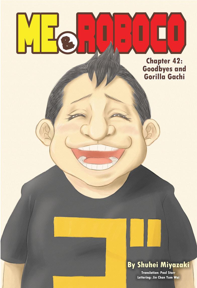 Me & Roboco chapter 42 page 1