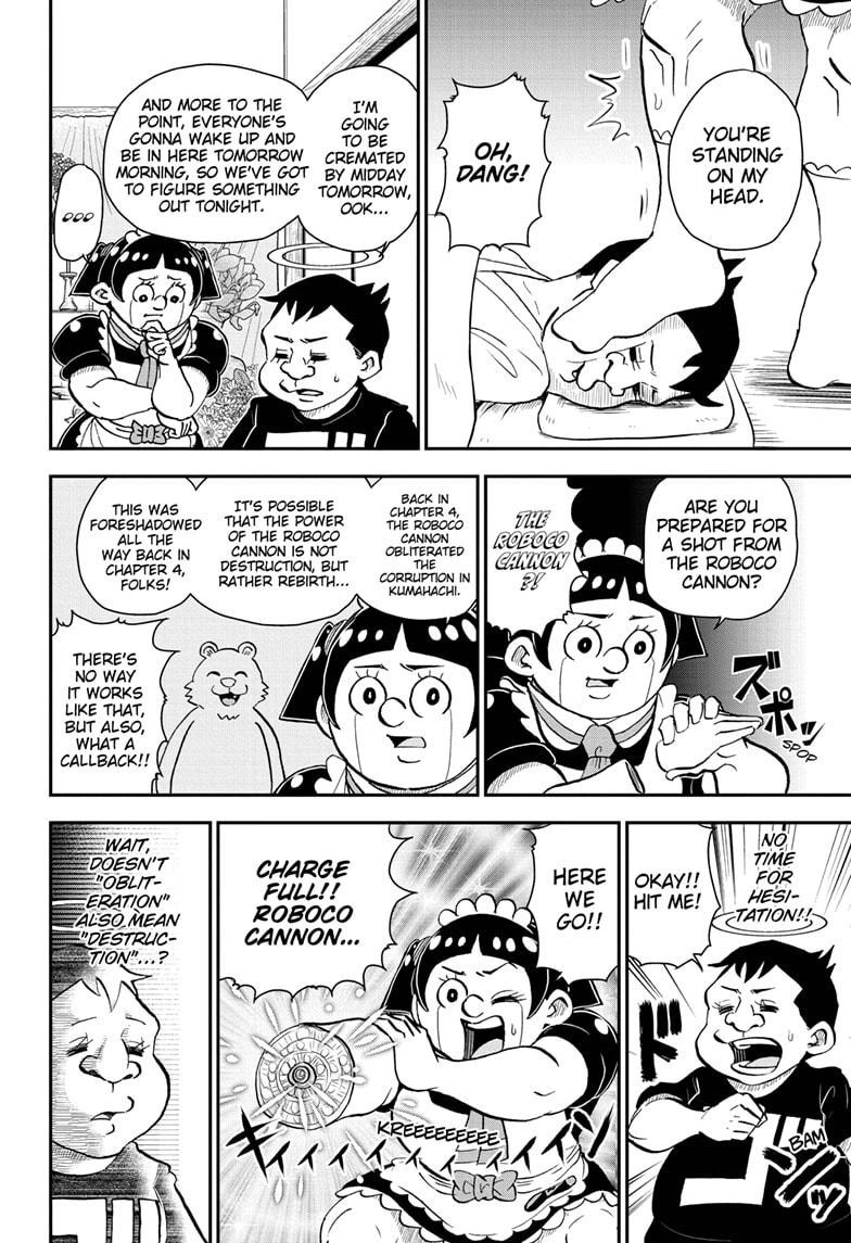 Me & Roboco chapter 42 page 10