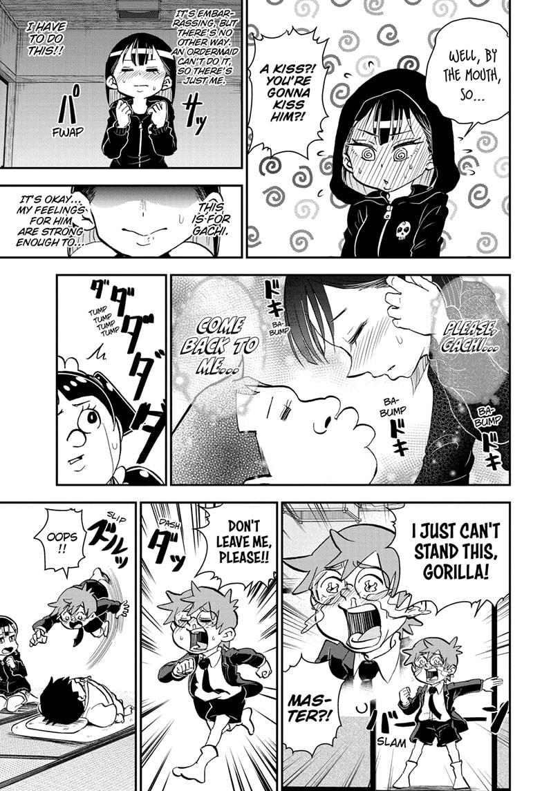 Me & Roboco chapter 42 page 15