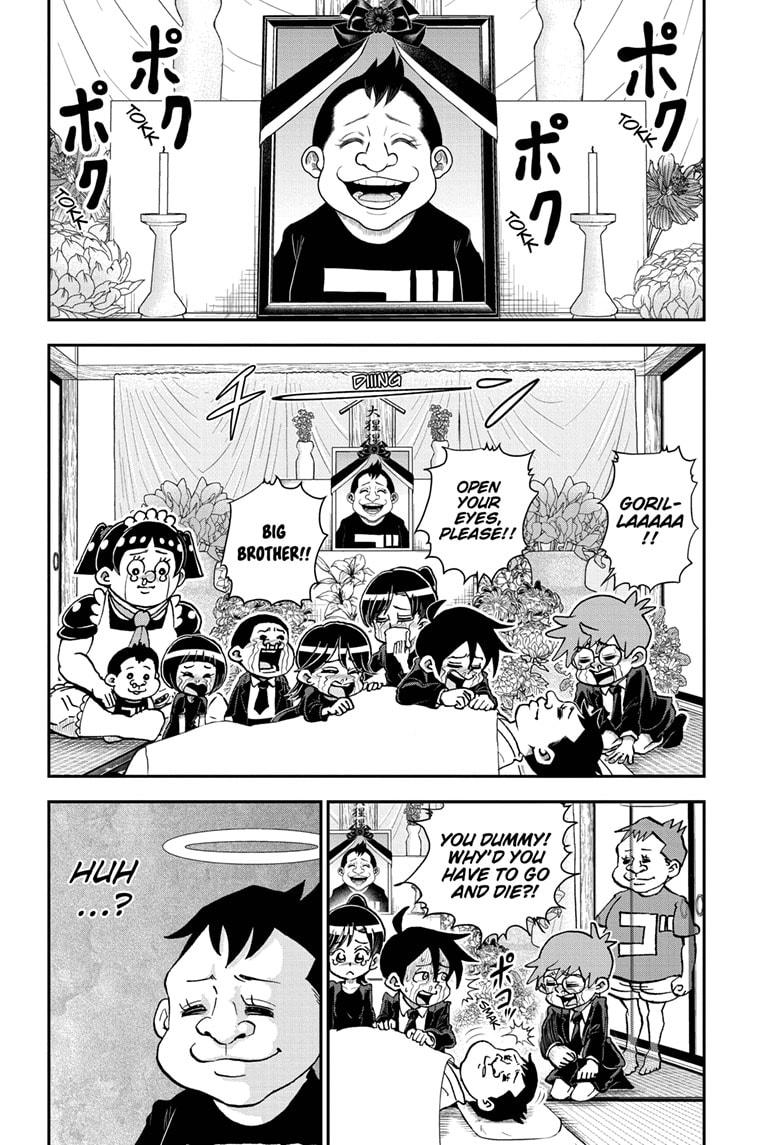 Me & Roboco chapter 42 page 2