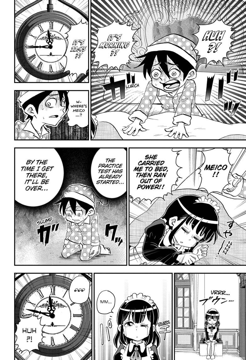 Me & Roboco chapter 43 page 10